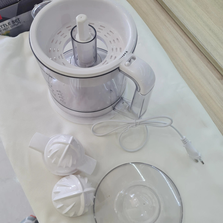آبمرکبات گیری برقی سیلورکرست مخصوص مرکبات و لیمو درجه یک قدرت فوق العاده با مدل 25w | ارسال رایگان