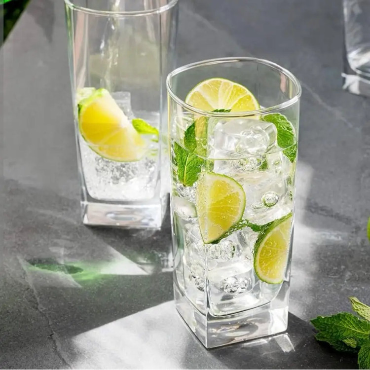 پارچ و لیوان استرلینگ لومینارک 7 پارچه ساخت امارات | ارسال رایگان