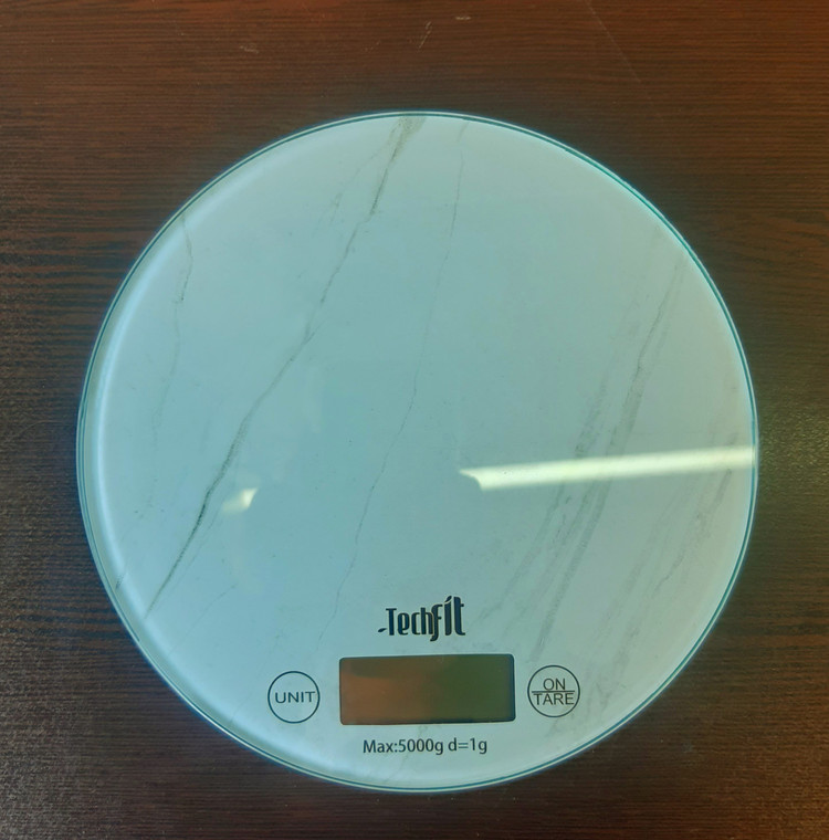 ترازو آشپزخانه TECHFIT لمسی مدل TF-1012 | ارسال رایگان