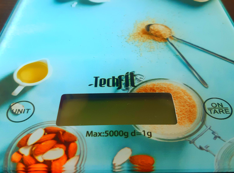 ترازو آشپزخانه TECHFIT لمسی مدل TF-1009 | ارسال رایگان