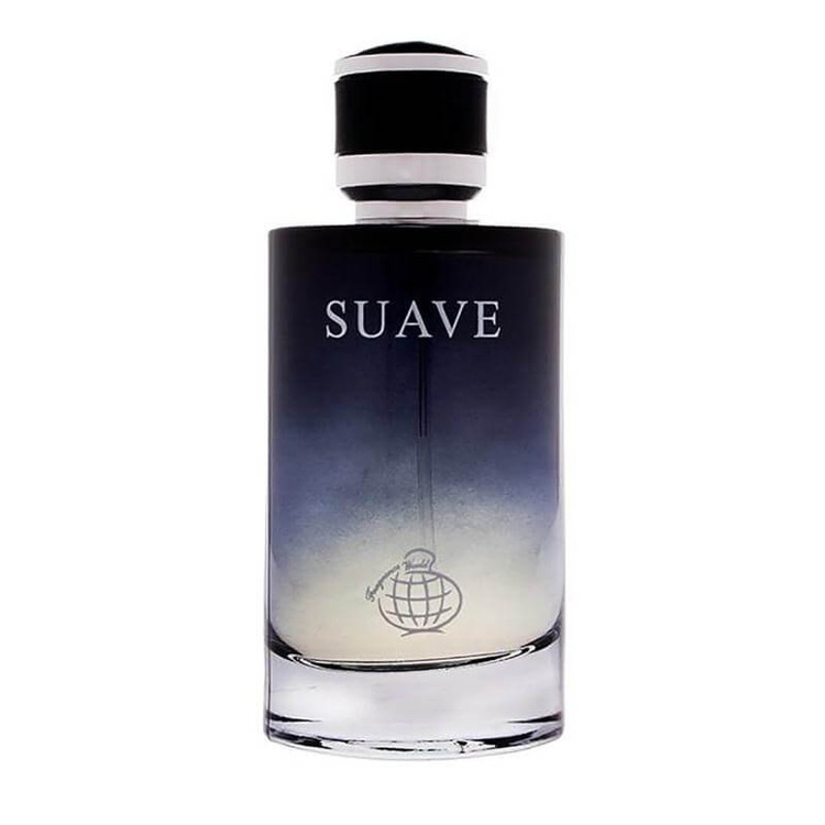 ادو پرفیوم سوآو Suave Parfum مردانه رایحه دیور ساواج پرفیوم ادکلن عطر | ارسال رایگان