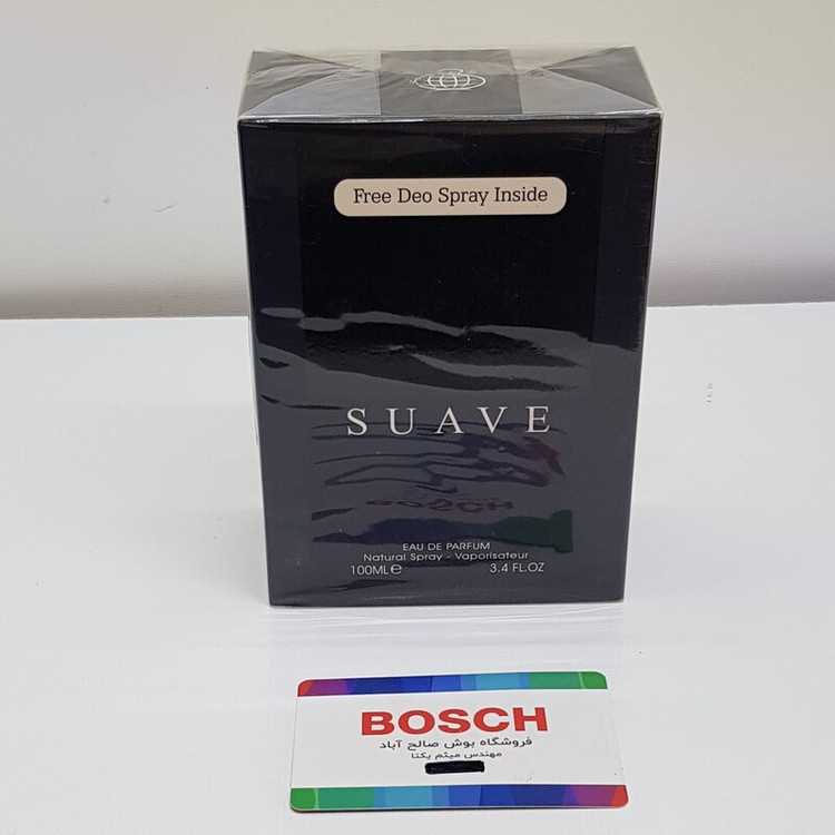 ادو پرفیوم سوآو Suave Parfum مردانه رایحه دیور ساواج پرفیوم ادکلن عطر | ارسال رایگان
