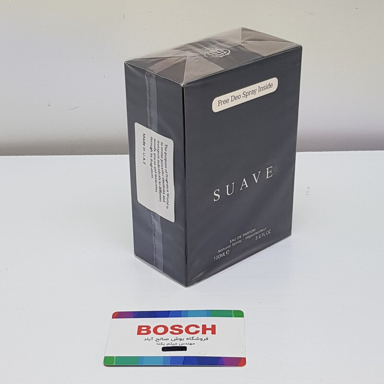 ادو پرفیوم سوآو Suave Parfum مردانه رایحه دیور ساواج پرفیوم ادکلن عطر | ارسال رایگان