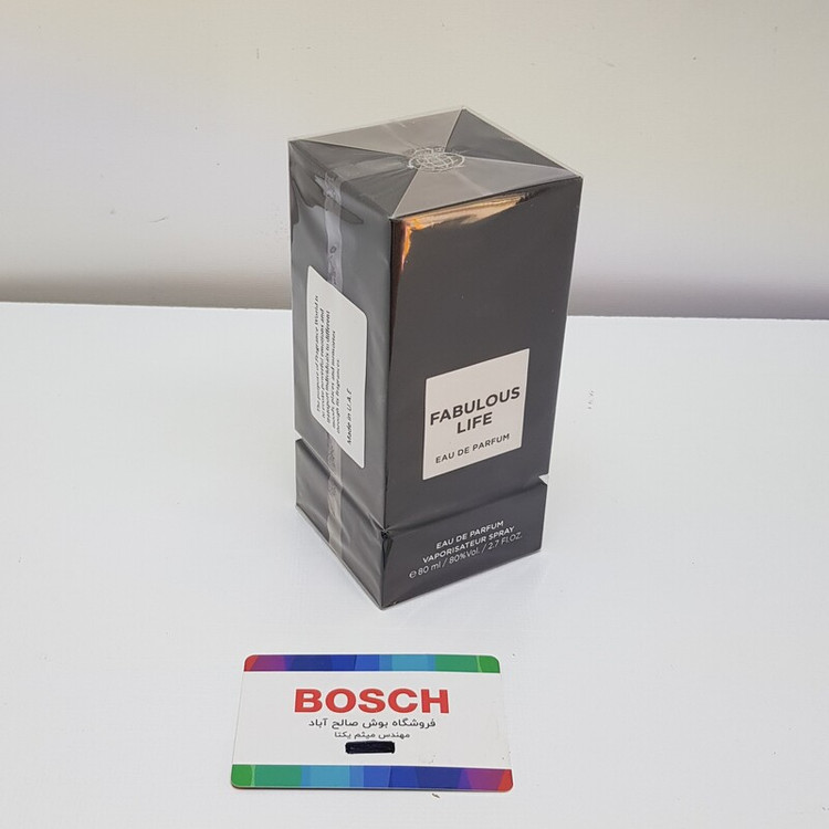 ادوپرفیوم فابولوس لایف اصلی امارات 80 میل مردانه و زنانه عطر ادکلن جدید | ارسال رایگان