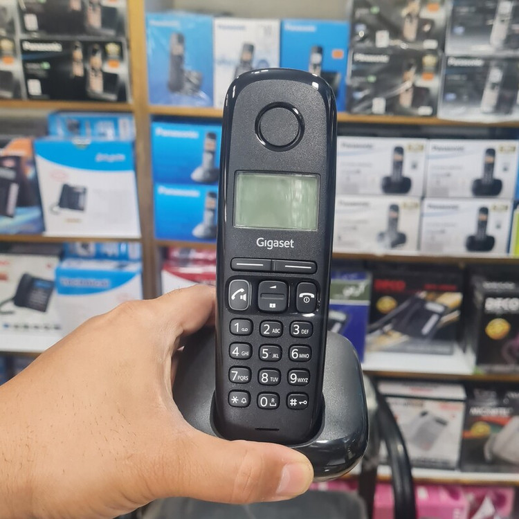 تلفن بی سیم گیگاست المان مدل 270 اصلی نو استوک نیست | ارسال رایگان