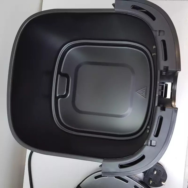 سرخکن و هواپز 2 المنت تفال 8 لیتری توری دار ۱۸ ماهه شرکتی سنسور درب یکسره است fd 9480 | ارسال رایگان