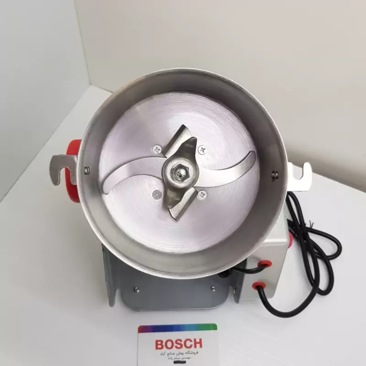 آسیاب سیلور کرست 1 کیلویی 2000 وات شرکتی مدل sc 1000 | ارسال رایگان