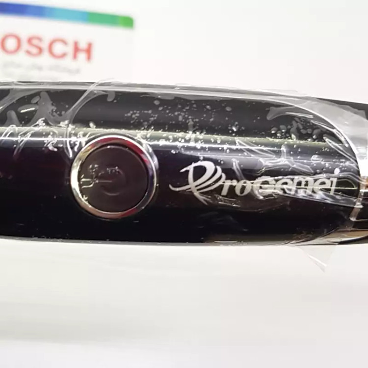 برس حرارتی پرو جیمی حد اکثر حرارت ۷۵۰ درجه سیم چرخشی LCD دار ۶۰ وات مدل GM- 2972 | ارسال رایگان
