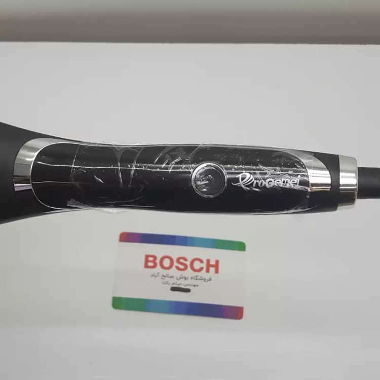برس حرارتی پرو جیمی حد اکثر حرارت ۷۵۰ درجه سیم چرخشی LCD دار ۶۰ وات مدل GM- 2972 | ارسال رایگان