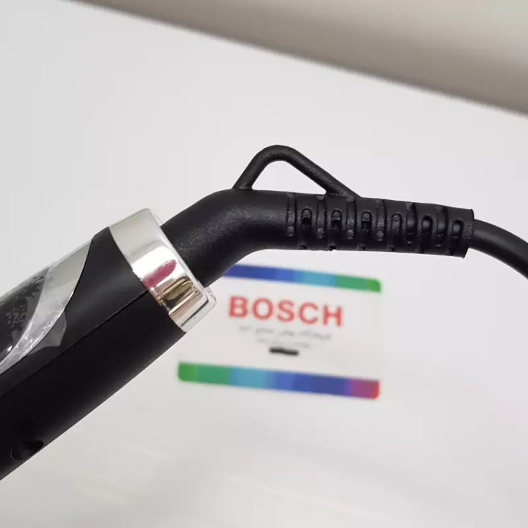 برس حرارتی پرو جیمی حد اکثر حرارت ۷۵۰ درجه سیم چرخشی LCD دار ۶۰ وات مدل GM- 2972 | ارسال رایگان