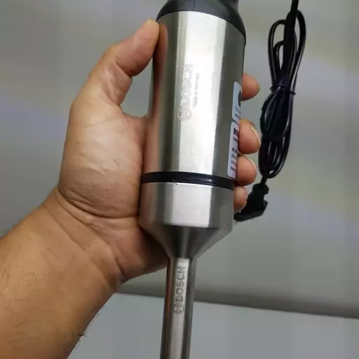 گوشتکوب برقی بوش مدل MUSIKER 3000 وات – سری سایلنت، اصل آلمان با | ارسال رایگان