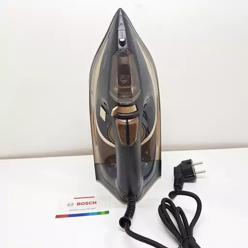اتو بخار فیلیپس حک شده 2400 وات صفحه سرامیک قدرت بخار 180 گرم با شرکتی مدل ProPrime 5 | ارسال رایگان