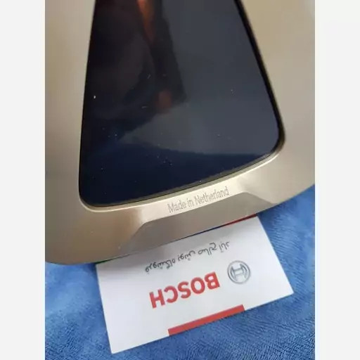 اتو بخار فیلیپس حک شده 2400 وات صفحه سرامیک قدرت بخار 180 گرم با شرکتی مدل ProPrime 5 | ارسال رایگان