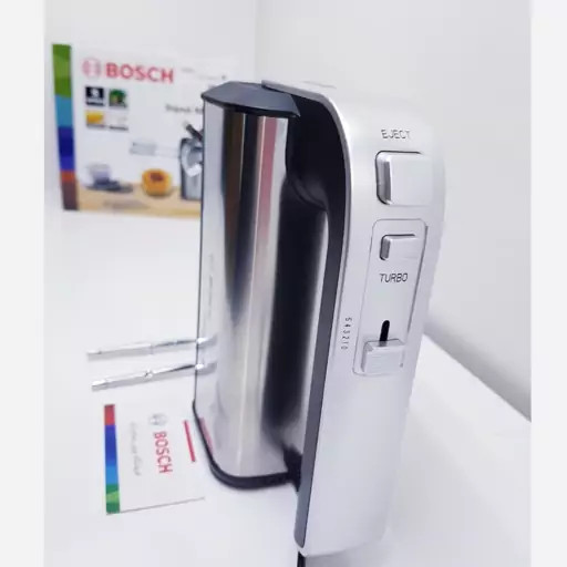 همزن بوش گردبادی 600 وات حک شده اصلی آلمان مدل UltraMax9 | ارسال رایگان
