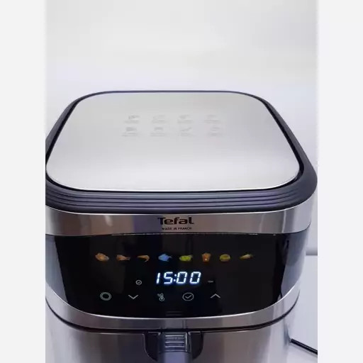 سرخ کن و هواپز بدون روغن تفال اصلی فرانسه 2400 وات با 18 ماهه مدل 8870 | ارسال رایگان