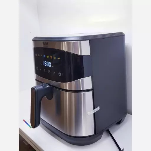 سرخ کن و هواپز بدون روغن تفال اصلی فرانسه 2400 وات با 18 ماهه مدل 8870 | ارسال رایگان