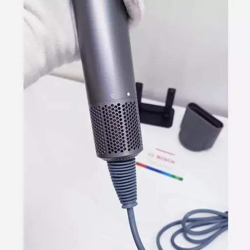 سشوار فیلیپس دایسون سوپرسونیک درای پرو حک شده 9000 وات مدل Dry Pro 6 | ارسال رایگان