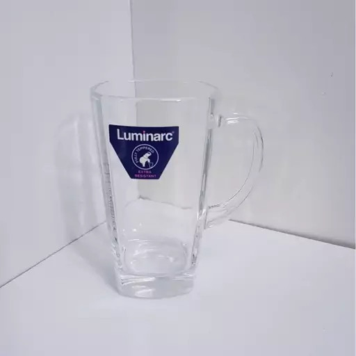 استکان لومینارک دسته دار دست 6 عددی مدل استرلینگ ساخت امارات LUMINARC STERLING | ارسال رایگان