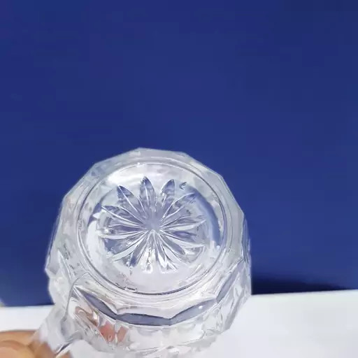 استکان لومینارک مدل برایتون حک شده اصلی دسته دار بسته 6 عددی ساخت امارات مدل گلد فرنس F2565E LUMINARC BRIGHTON | ارسال رایگان