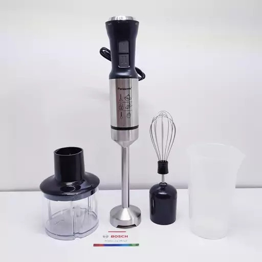 گوشتکوب پاناسونیک اصلی 4 کاره 2000 وات ژاپن تیغه تیتانیوم با شرکتی مدل TITAN48 | ارسال رایگان
