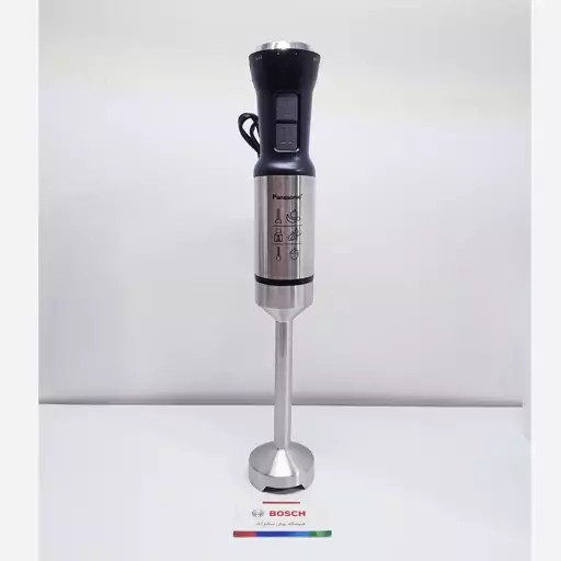 گوشتکوب پاناسونیک اصلی 4 کاره 2000 وات ژاپن تیغه تیتانیوم با شرکتی مدل TITAN48 | ارسال رایگان