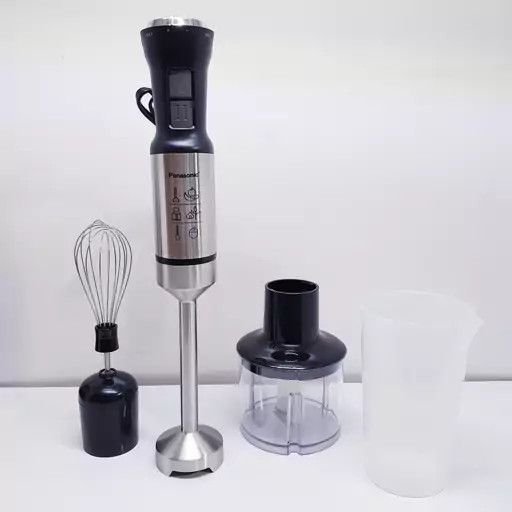 گوشتکوب پاناسونیک اصلی 4 کاره 2000 وات ژاپن تیغه تیتانیوم با شرکتی مدل TITAN48 | ارسال رایگان