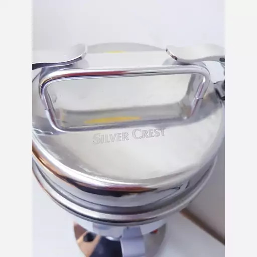 آسیاب صنعتی سیلورکرست فانتوم ۵ اصلی جرمنی 440 گرمی حک شده 4تیغ 1600 وات داری تیغه و زغال اضافه با شرکتی مدل Phantom ۵ | ارسال رایگان