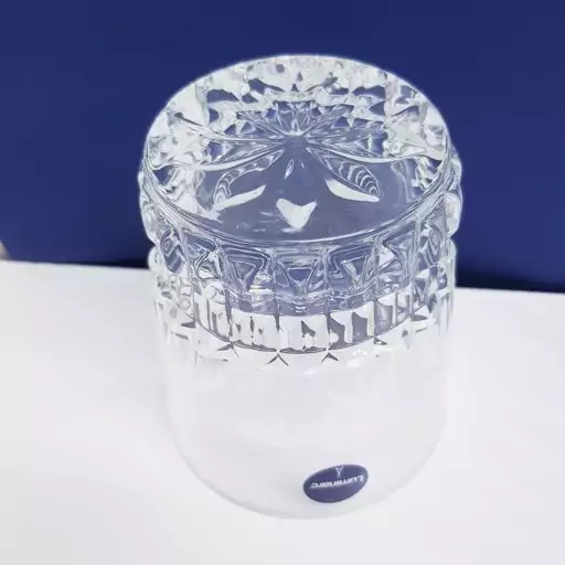 نیم لیوان لومینارک مدل امپراطور اصلی بسته 6 عددی ساخت امارات سری گلد فرنس F2565E LUMINARC IMPERATOR | ارسال رایگان