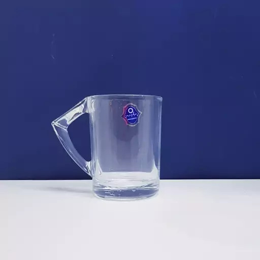 ماگ لیوان دسته دار مدل هاورث ترکیه حک شده 250 سی سی کد440 بسته 6 عددی | ارسال رایگان