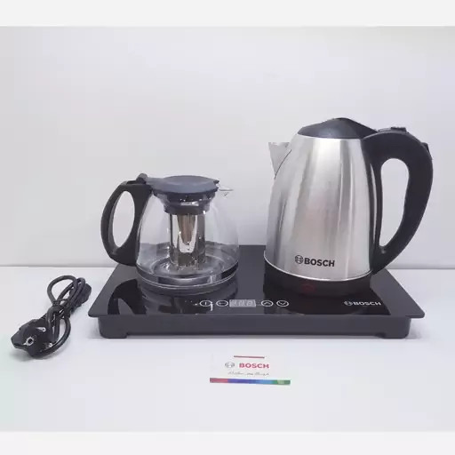 چایساز بوش اصلی آلمان حک شده 2000 وات با شرکتی مدل 87ST | ارسال رایگان