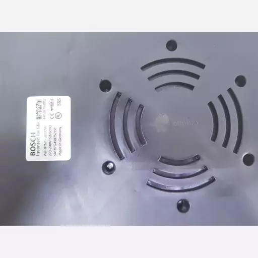 چایساز بوش اصلی آلمان حک شده 2000 وات با شرکتی مدل 87ST | ارسال رایگان