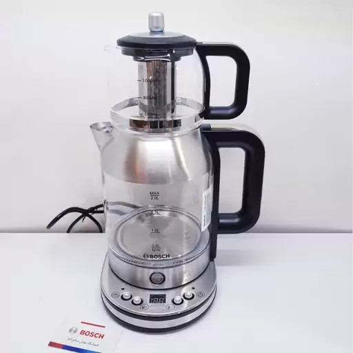 چایساز قهرمان روهمی بوش آلمان اصلی حک شده لیبل آبی توان 2000 مدل VELORA 3 | ارسال رایگان