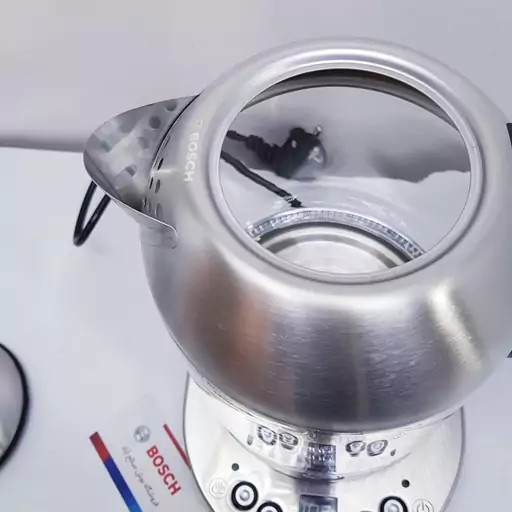 چایساز قهرمان روهمی بوش آلمان اصلی حک شده لیبل آبی توان 2000 مدل VELORA 3 | ارسال رایگان