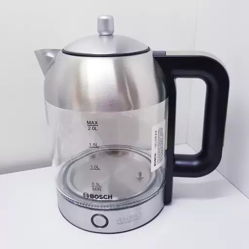 چایساز قهرمان روهمی بوش آلمان اصلی حک شده لیبل آبی توان 2000 مدل VELORA 3 | ارسال رایگان