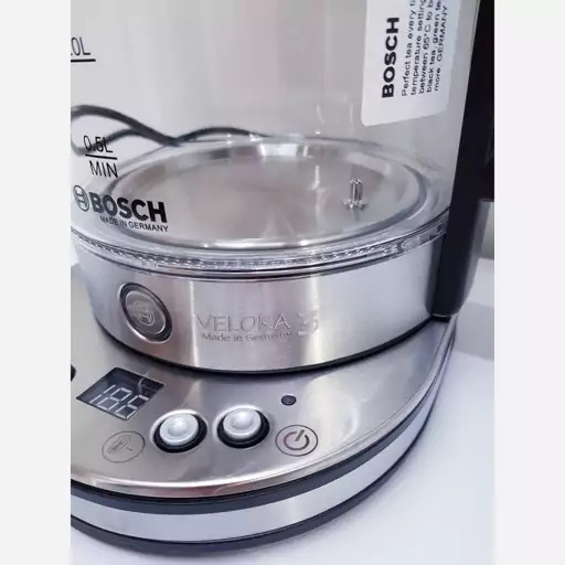 چایساز قهرمان روهمی بوش آلمان اصلی حک شده لیبل آبی توان 2000 مدل VELORA 3 | ارسال رایگان
