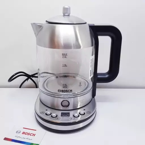 چایساز قهرمان روهمی بوش آلمان اصلی حک شده لیبل آبی توان 2000 مدل VELORA 3 | ارسال رایگان