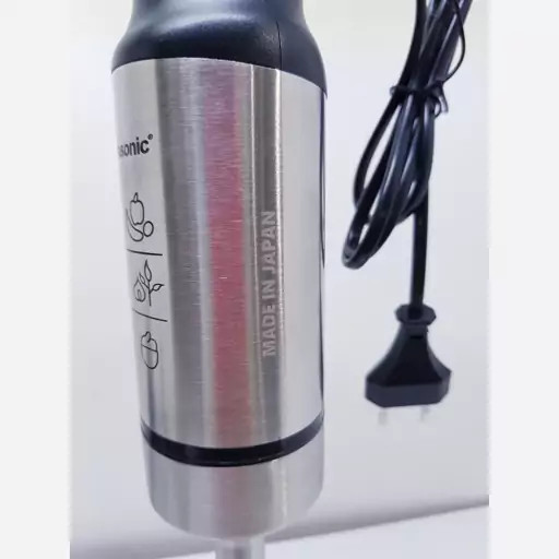 گوشتکوب پاناسونیک اصلی 4 کاره 2000 وات ژاپن تیغه تیتانیوم با شرکتی مدل TITAN48 | ارسال رایگان