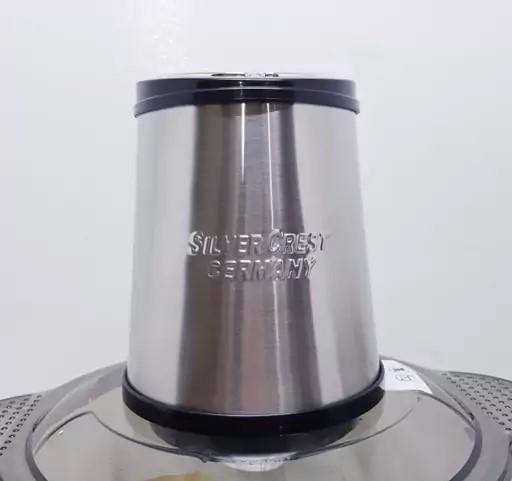 خردکن سیلورکرست ورتک 2 دو کاسه با کاسه پیرکس و استیل 2 تیغه 6تایی تیتانیوم مدل VORTECH 2 | ارسال رایگان