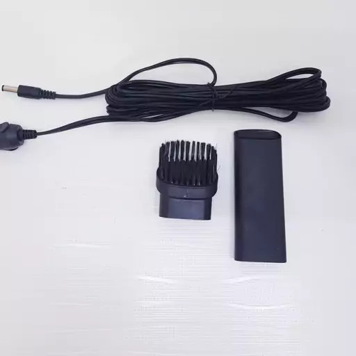 جارو فندکی ماشین بوش معادل 700 وات مکش مدل CAR CLEAN 7000 | ارسال رایگان