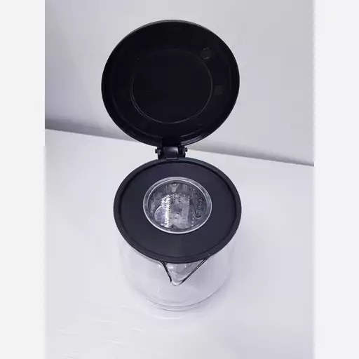 قوری چایساز مدل ALL STAR 150 - درجه 1 | درب استیل دار | توری خارجی | آل استار جانسخت مناسب بوش، گوسونیک، دسینی، تفال، میگل | ارسال رایگان