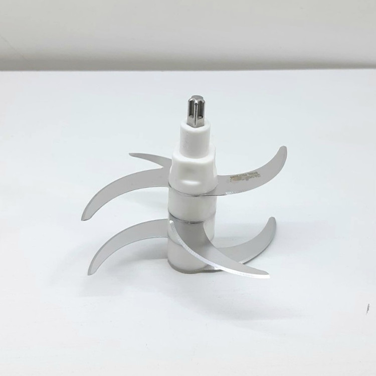 تیغ خردکن 2 لیتر اصلی حک شده انواع خردکن 2 لیتر 6 تیغه پرس ارتفاع 10/5 قطر 13 مدل 2026 steel PRO اقساط بلند مدت